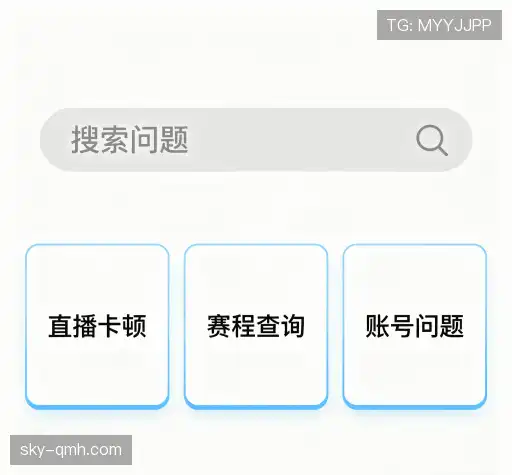 常见问题索引